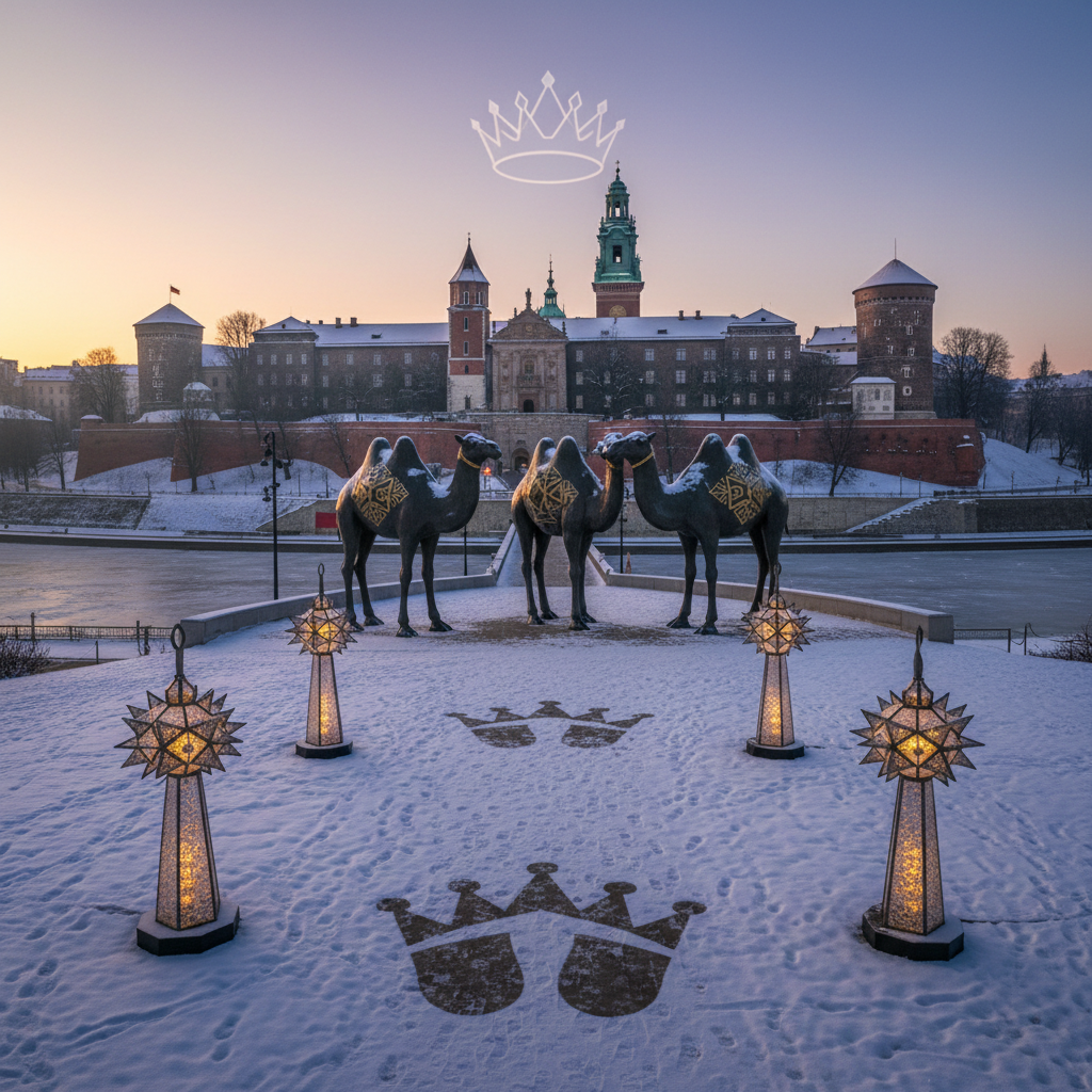 Orszak Trzech Króli w Krakowie: Co się zmieni w 2026 roku?