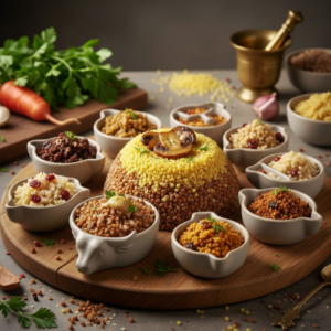 23 maja: Jaki znak zodiaku lubi kaszę? Horoskop kulinarny dla smakoszy