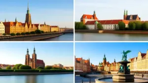 Porównanie potencjału turystycznego największych polskich metropolii