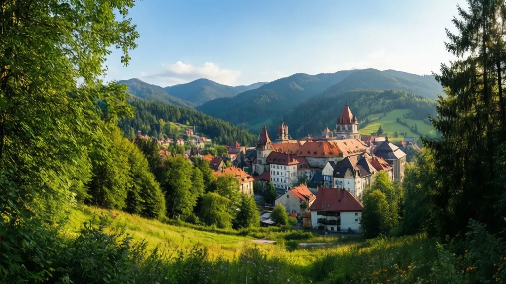 Przewodnik po najciekawszych miejscach regionu na weekend