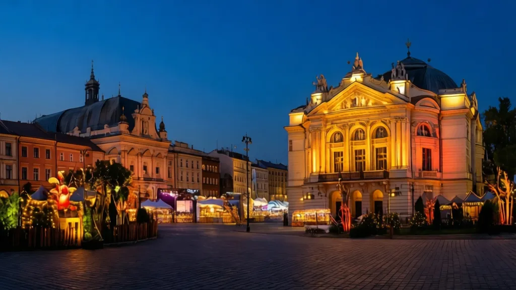 Przegląd najciekawszych wydarzeń kulturalnych w Małopolsce